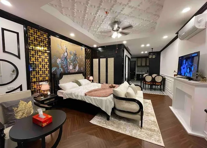 Tms Pullman Quy Nhon The Maison House