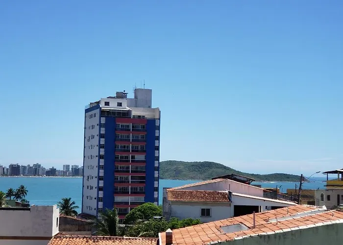 Apartamento Centro de Guarapari - Próximo à Praia - Wi-Fi