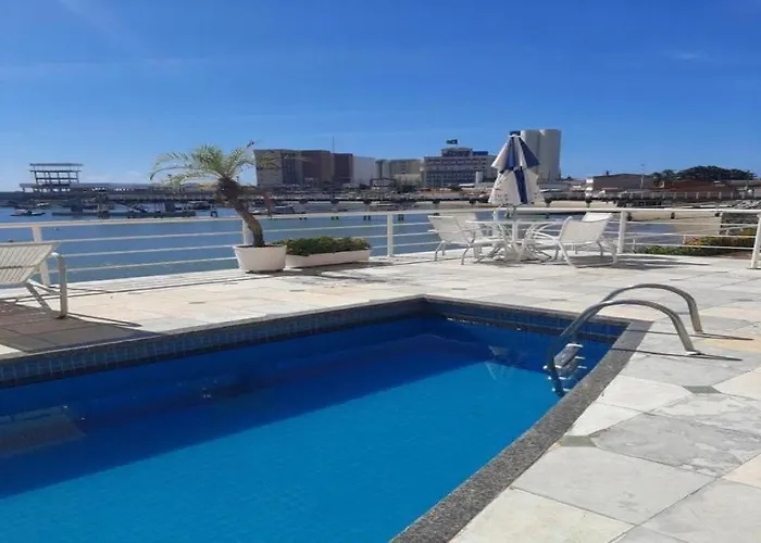 Yacht Coast Apartamento Fortaleza 