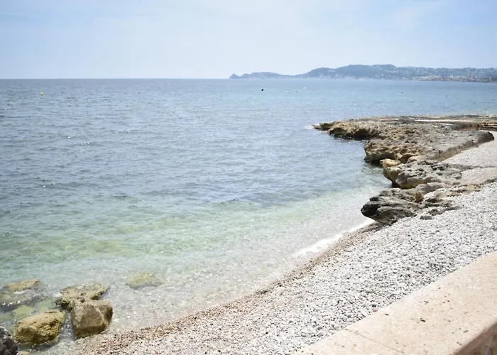 “Arena” Estudio con vistas al mar