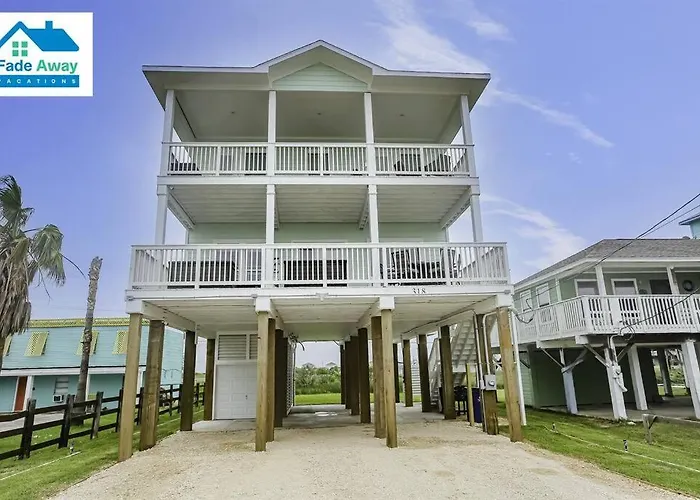 Kalm By The Beach - Ocean View - Sleeps 14