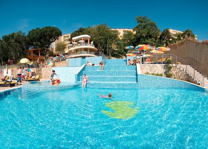 Hotel Sunrise Golden Sands