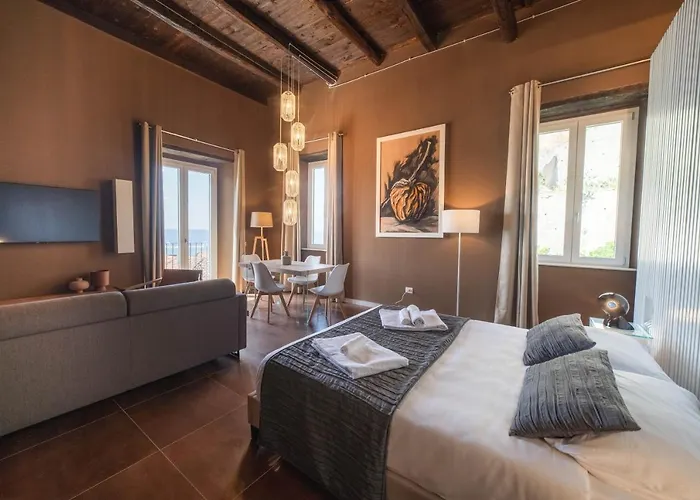 Residenza Nausicaa - 50 Meters From The Beach