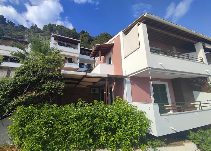 Glyfada Beach House
