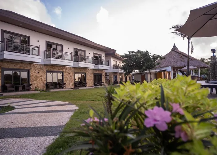 Parklane Bohol Resort And Spa