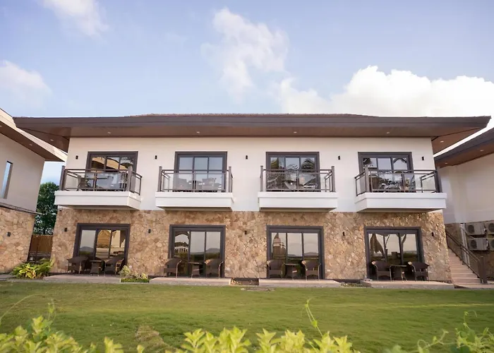 Parklane Bohol Resort And Spa