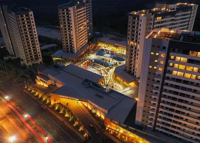Solar Das Aguas Park Resort
