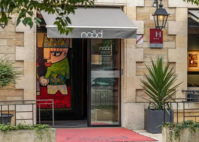Naâd Hotel Sarlat Centre Ville
