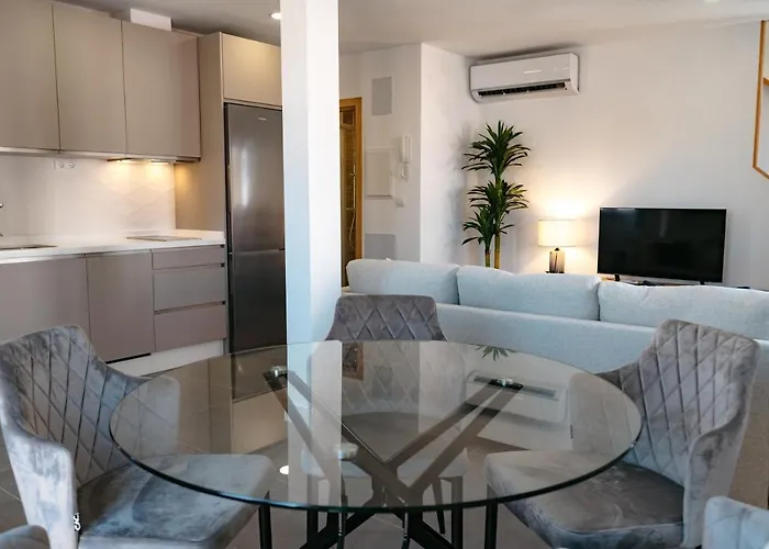 Apartamentos Virgen Del Carmen