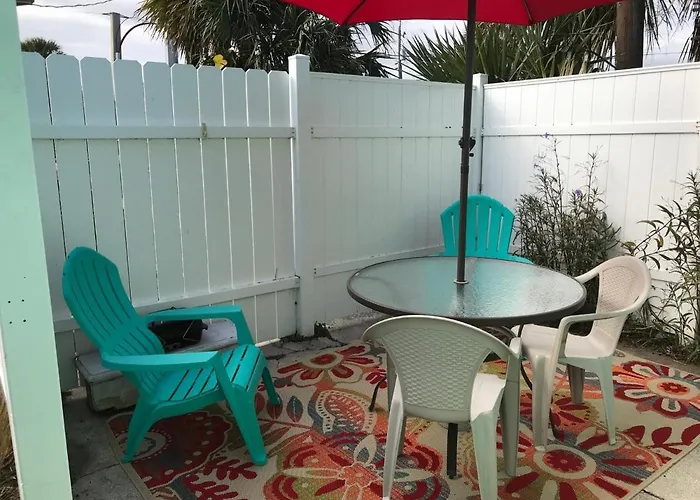 Sea Oats Studio - At Casas De La Playa Central
