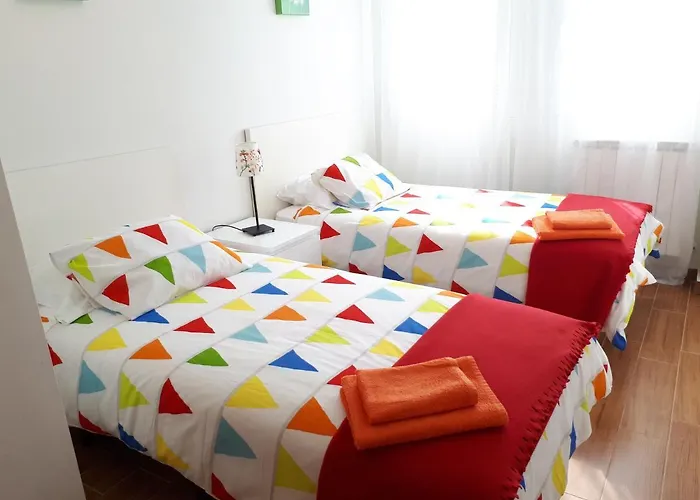Apartamentos Somo 2