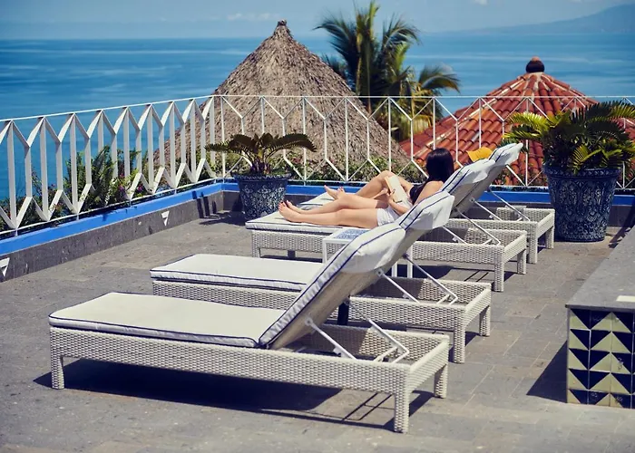 Hotel Boutique Luxury Patio Azul (Adults Only)
