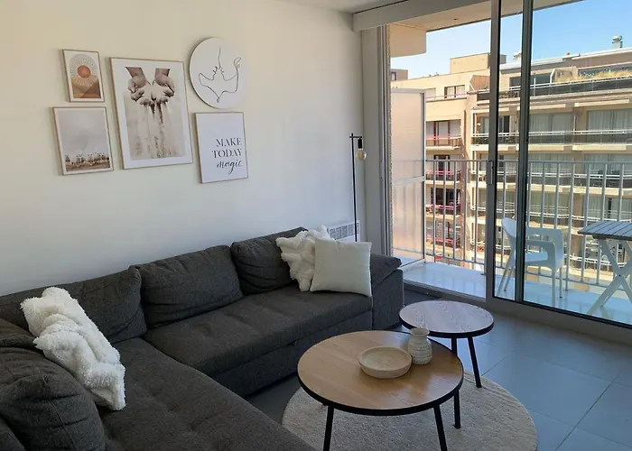 Vakantie Nieuwpoort Bad
