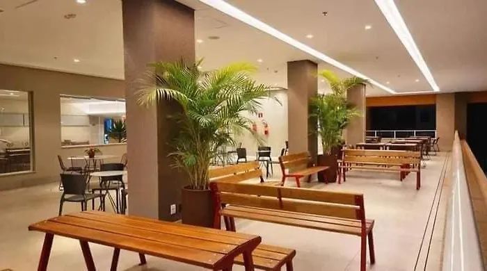 Solar Das Aguas Park Resort - Proximo Ao Thermas Dos Laranjais