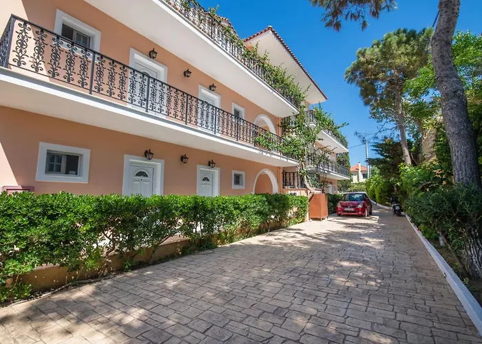 Achillion Apartments & Studios