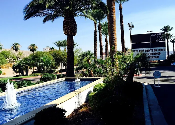 Laughlin River Lodge