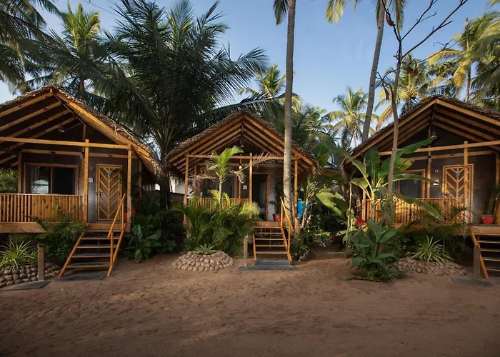 Goa Cottages Agonda