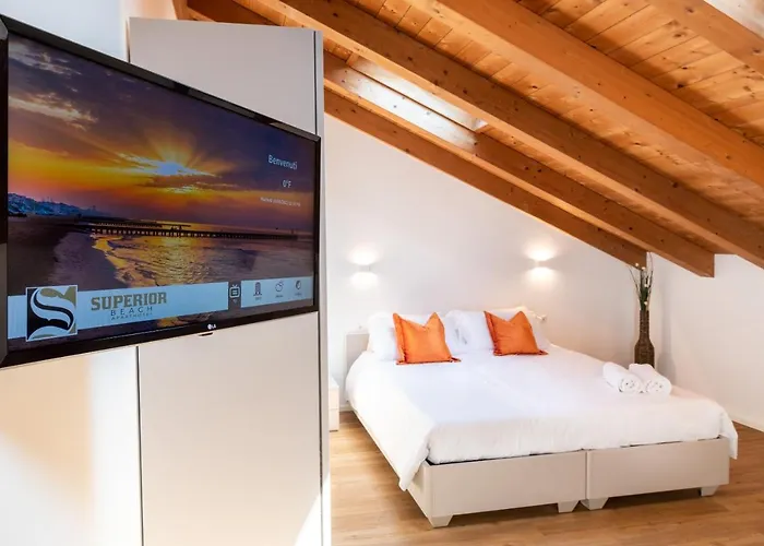 Superior Beach Aparthotel