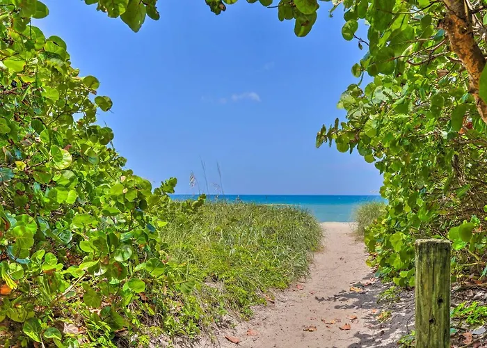 Boat Owner'S Paradise: Jensen Beach Home W/ Dock!