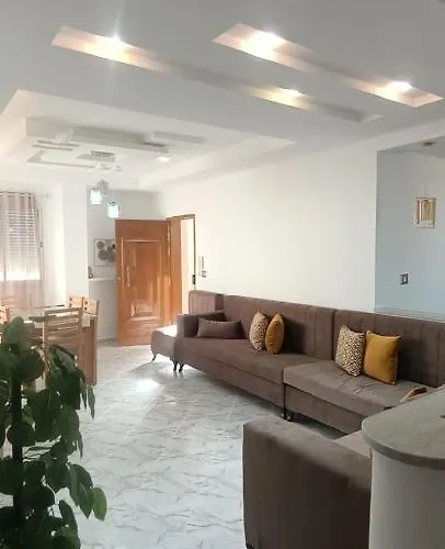 Residence Anas Kelibia