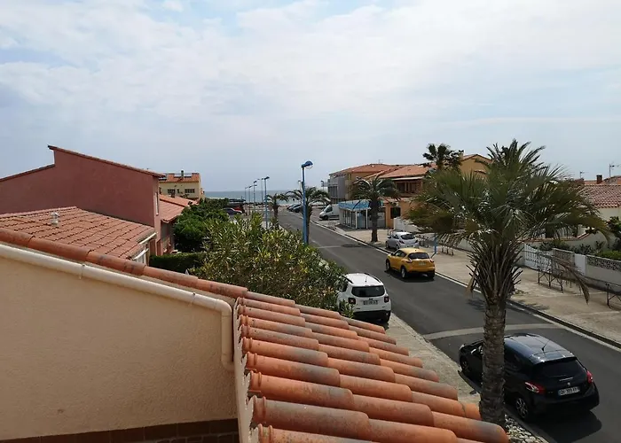 Appart.2 _ T3 - 4 pers - 150 m/mer tout confort