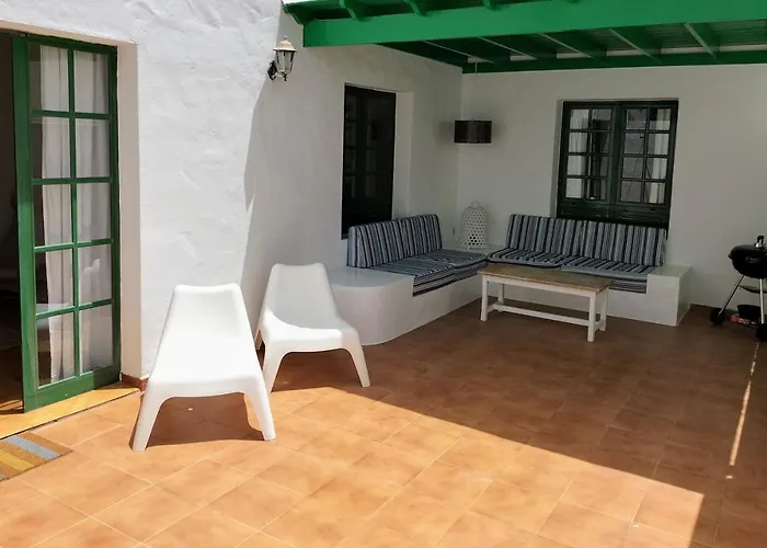 Apartamento Amura En Playa De Las Cucharas