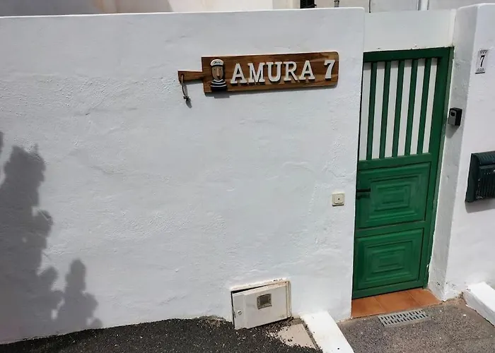 Apartamento Amura En Playa De Las Cucharas