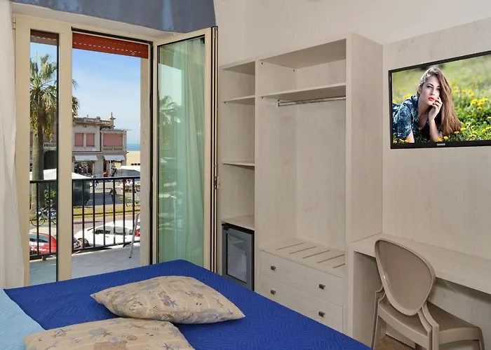 Hotel Bella Riviera Lungomare