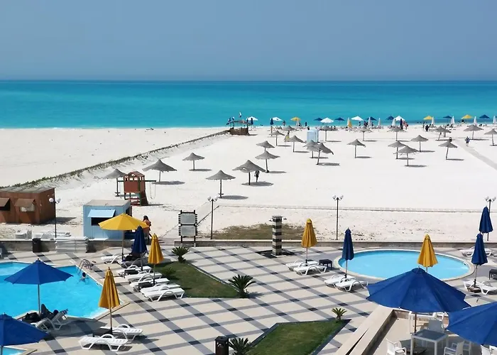 Hotelux La Playa Alamein