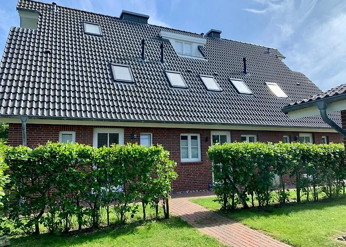 Ferienhaus Rh "Strandkieker Achtern" Sankt Peter-Ording