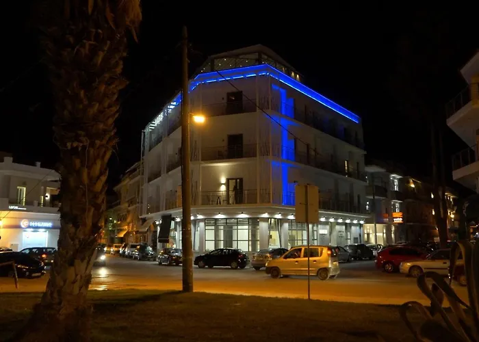 Liberty Of Nafplio