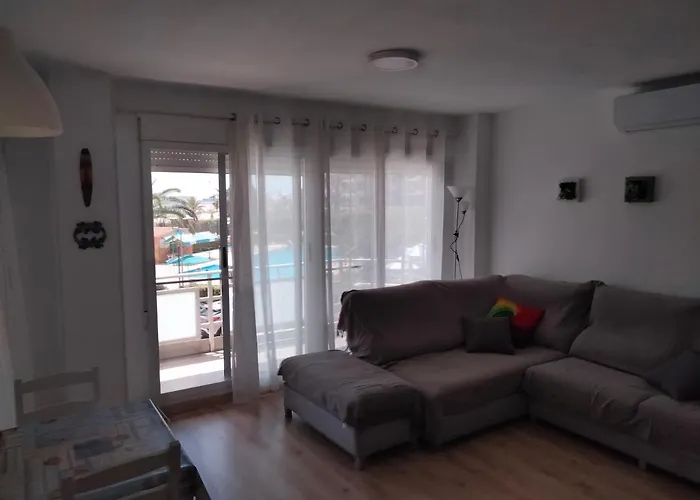 Apartamento Ciudamar