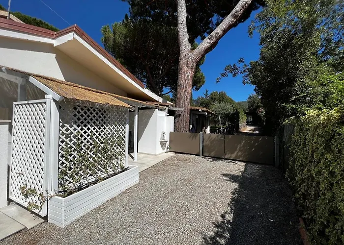 Punta Ala - Tra mare e natura