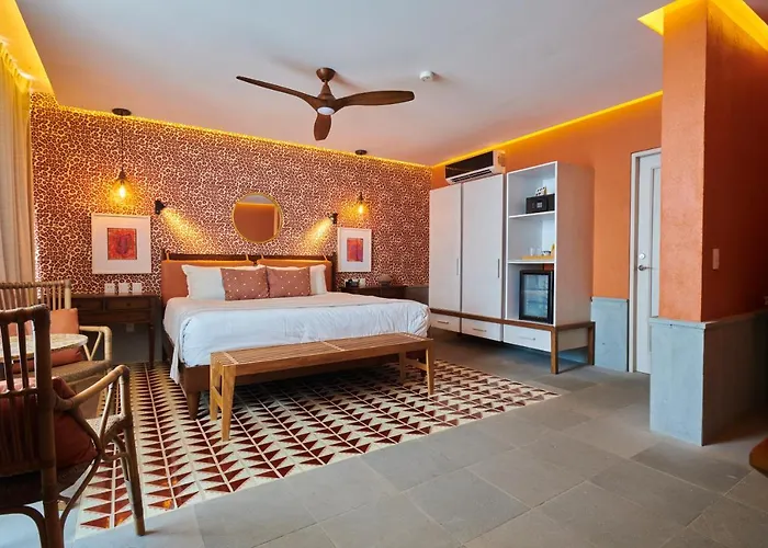 Hotel Boutique Luxury Patio Azul (Adults Only)