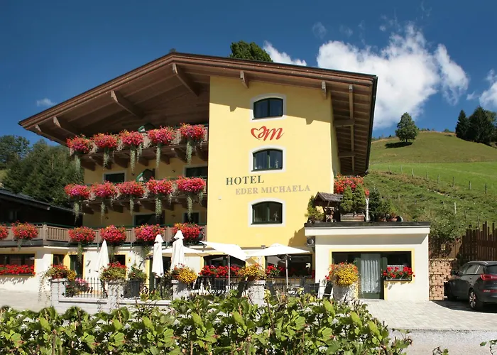 Hotel Eder Michaela