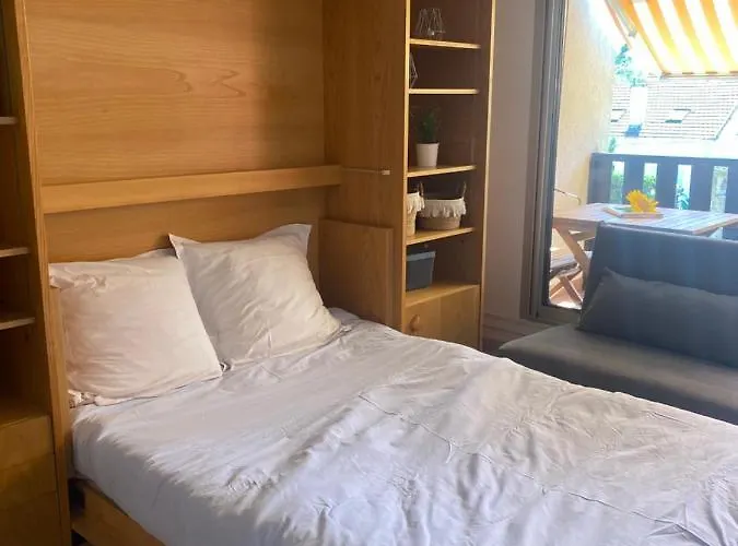 Appartement La Baule;Pornichet