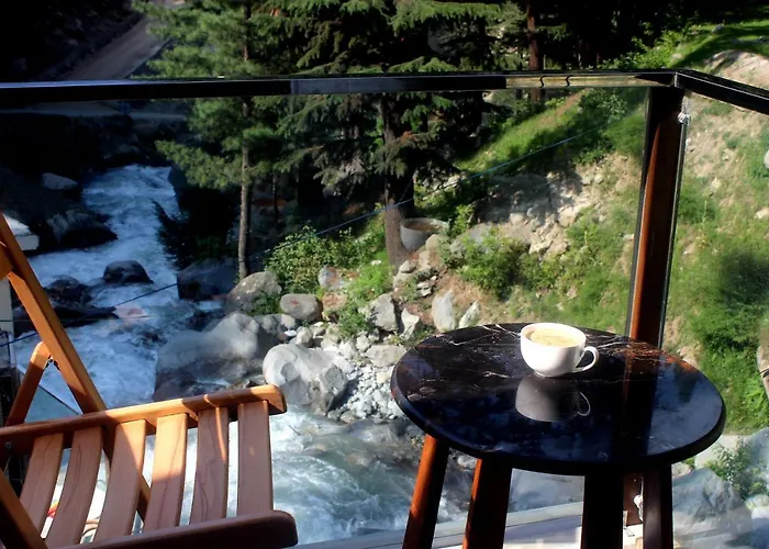 Blue Water Resort Kalam