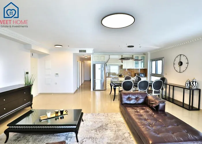 Sea View Family Relax Apartment