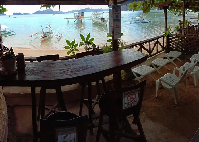 Corong Beach Resort