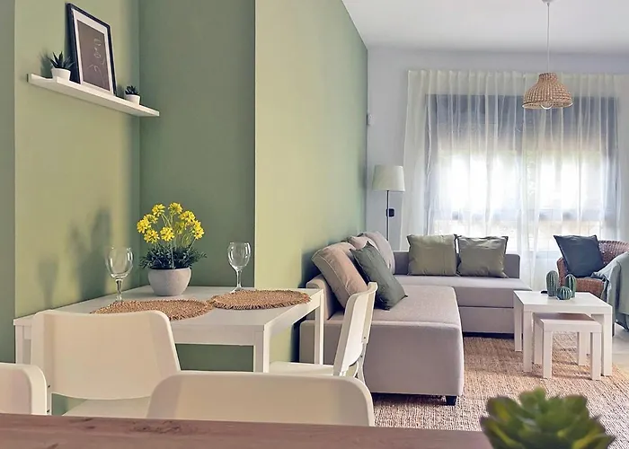 Apartamentos Brisas del Puerto de Aguadulce