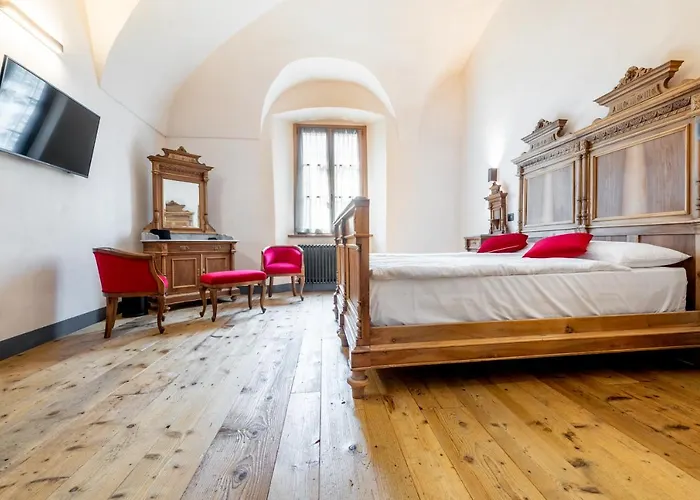 Curt di Clement Eco Mobility Hotel