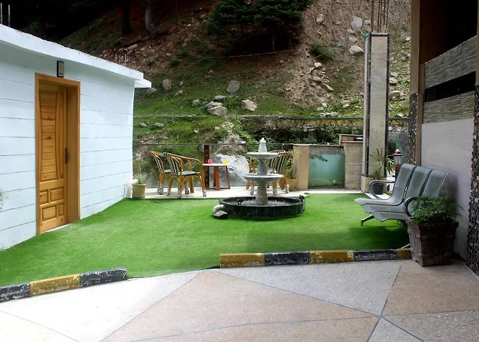 Blue Water Resort Kalam