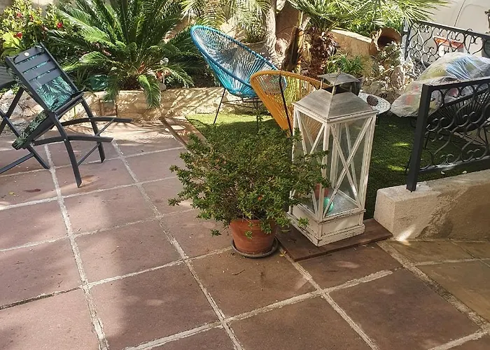 And&Col Jardin ,terrasse&climatisation