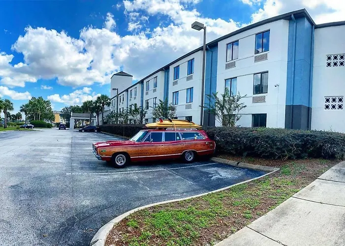 Destiny Palms Hotel Maingate West Kissimmee