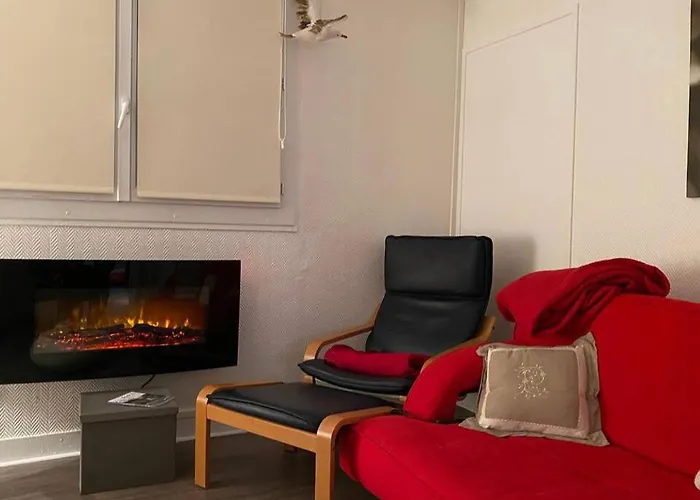 Appartement Veules roses , la cressonnière:  Veules&Victor   