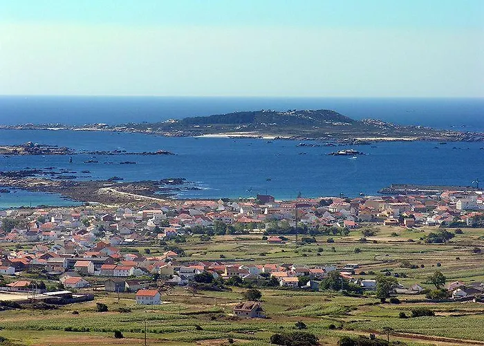 Apartamento en Rias Baixas-Aguiño-Ribeira