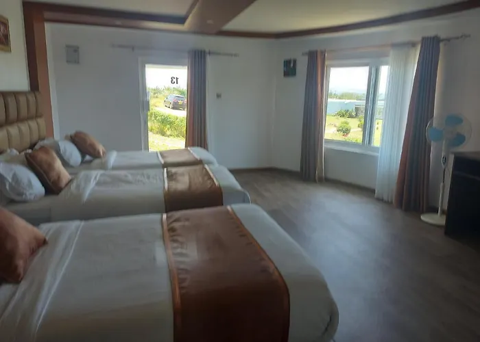 Victoria Sands Lodge