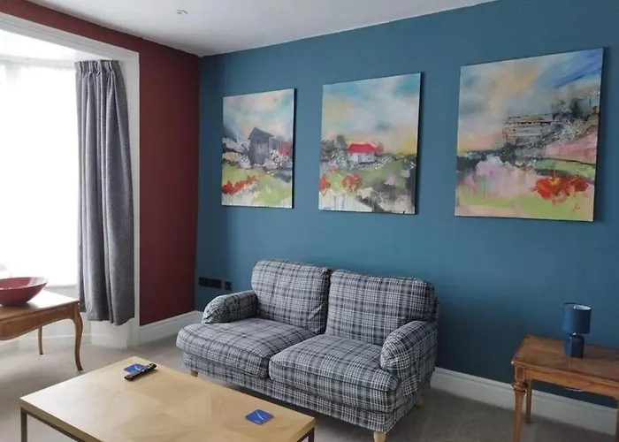 Apartment 2, Aberystwyth Town Centre