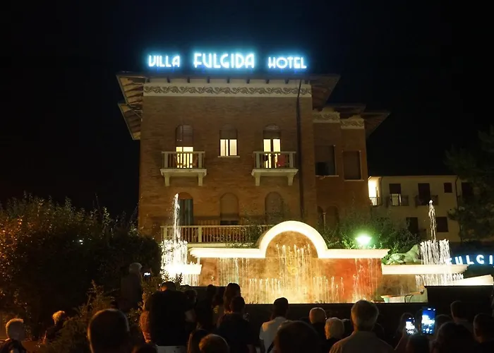 Hotel Villa Fulgida