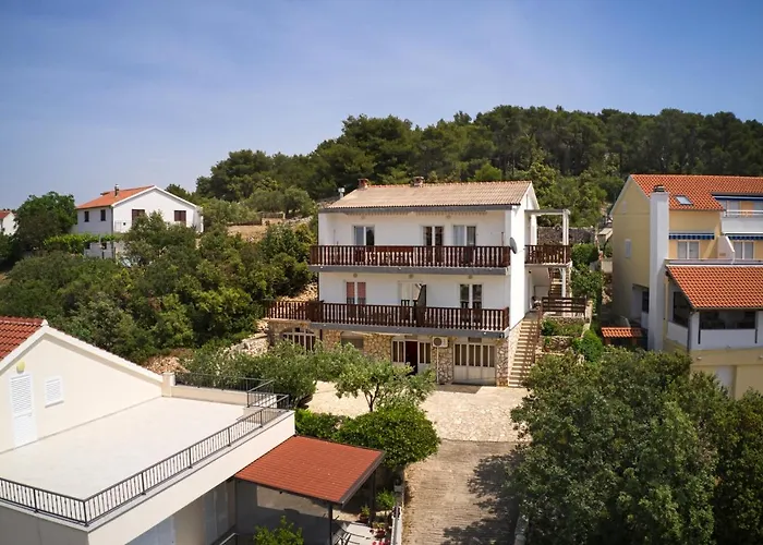 Apartments And Rooms By The Sea Tisno, Murter - 5128